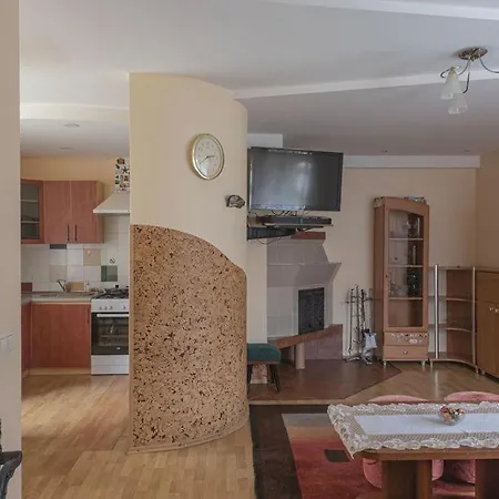 House Perkuno Al 59b * Kaunas