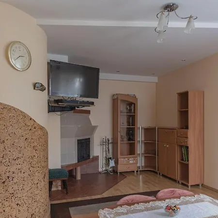 House Perkuno Al 59b Apartment Kaunas