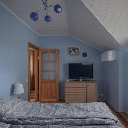 Apartment House Perkuno Al 59b Kaunas
