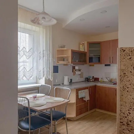 Апартаменты House Perkuno Al 59b *