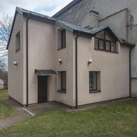 Апартаменты House Perkuno Al 59b Каунас