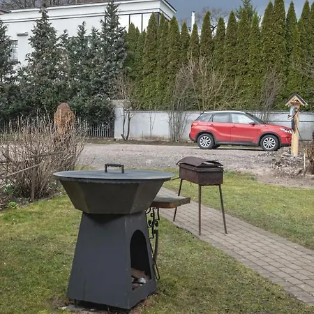 Apartment House Perkuno Al 59b Kaunas